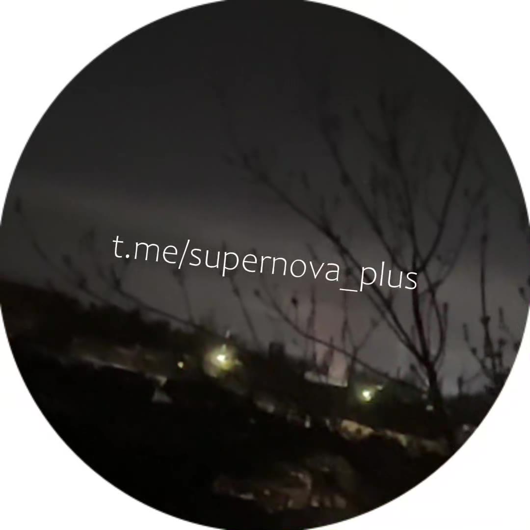 Explosions were reported in Armavir