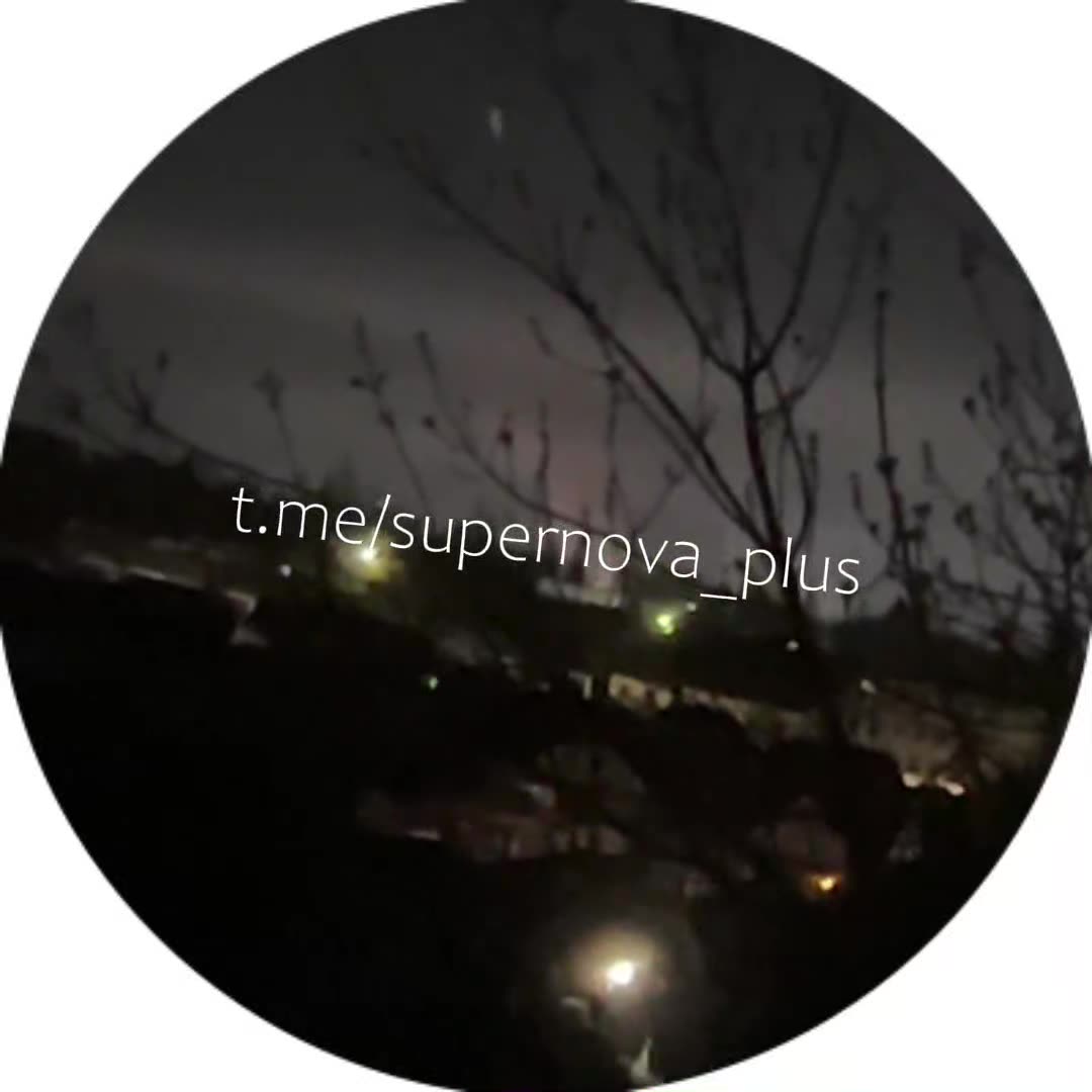 Explosions were reported in Armavir