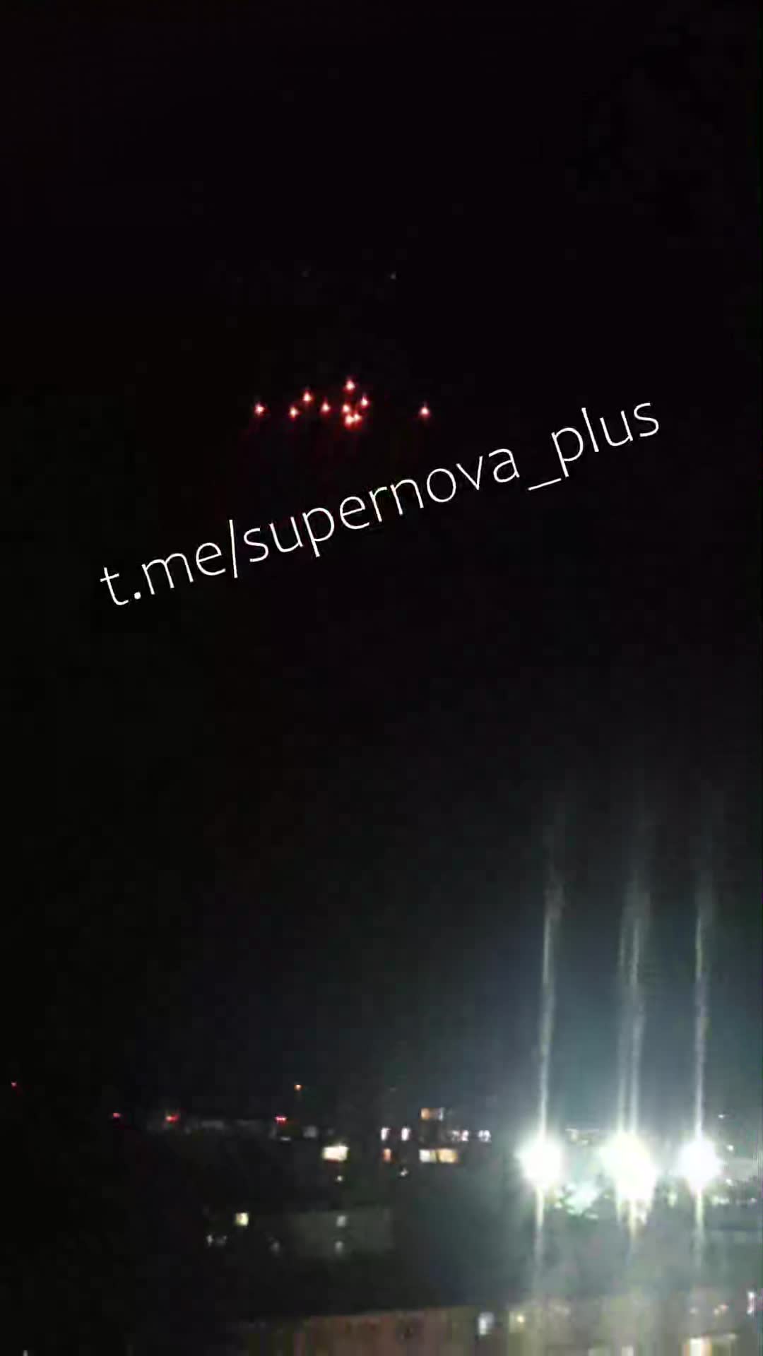 Explosions were reported in Sochi