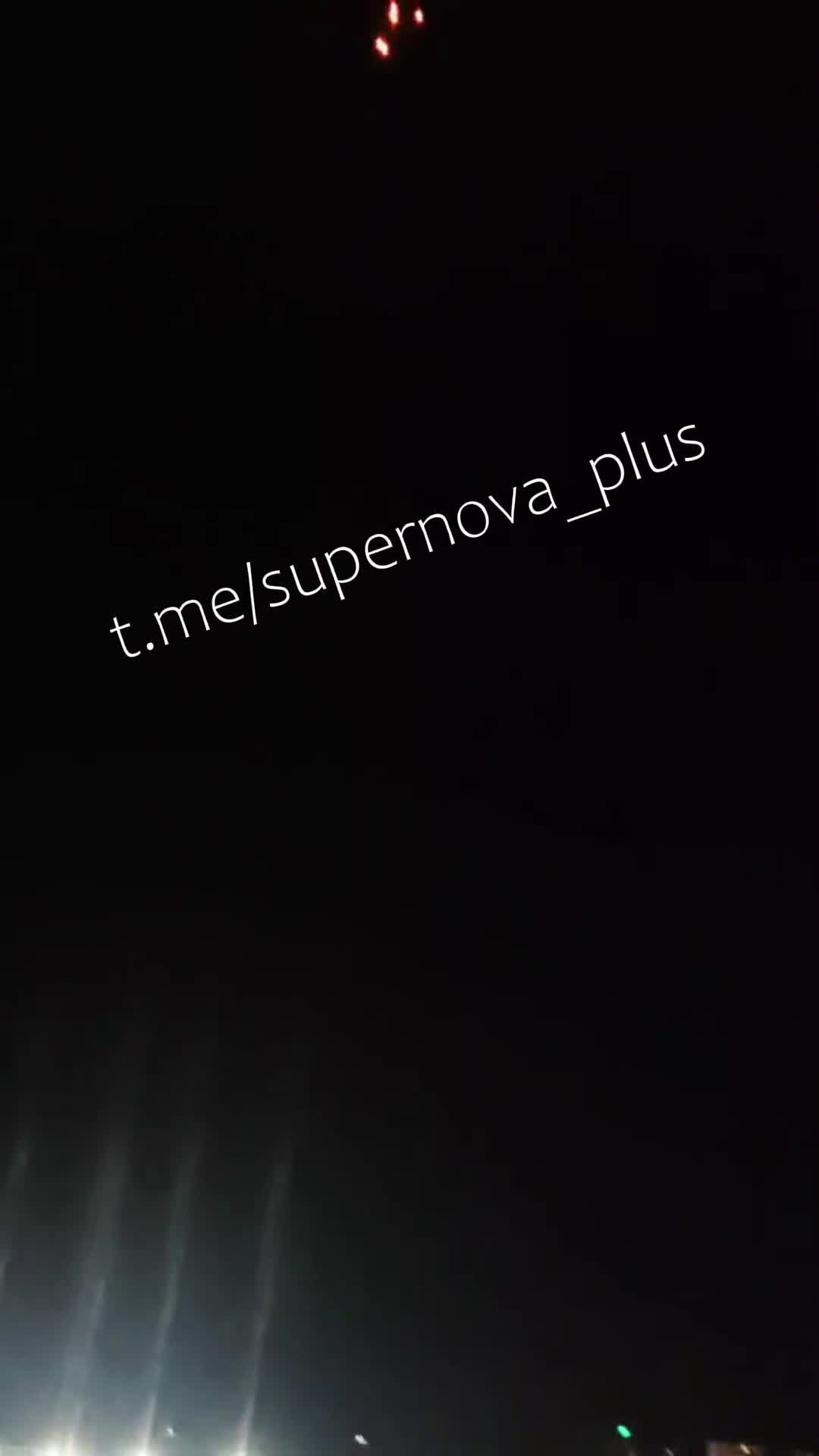 Explosions were reported in Sochi