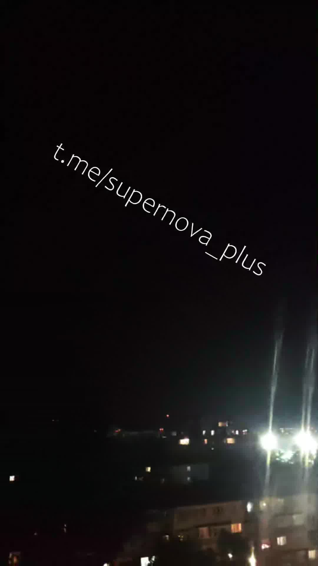 Explosions were reported in Sochi