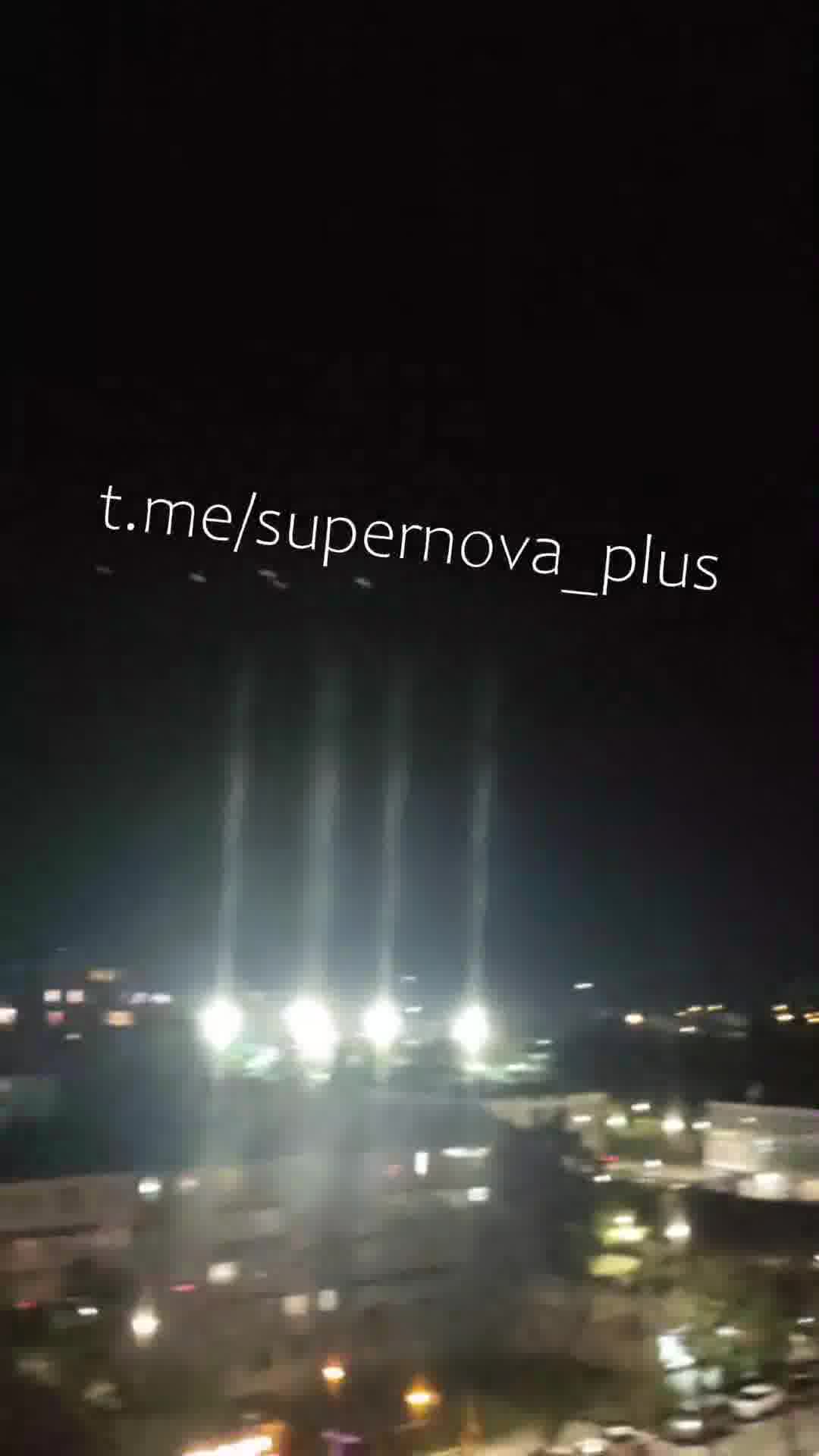 Explosions were reported in Sochi