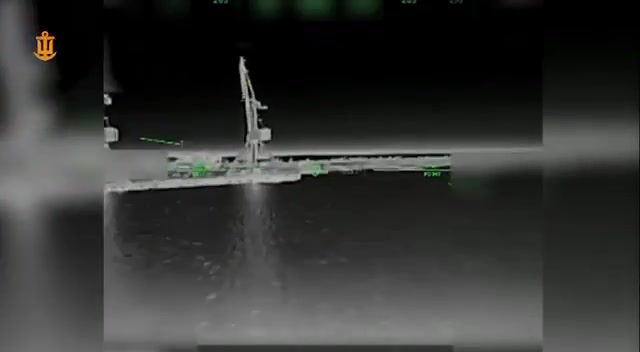 Ukrainian Military have destroyed 3 Pantsyr air defense systems and damaged infrastructure of Kirovske airfield