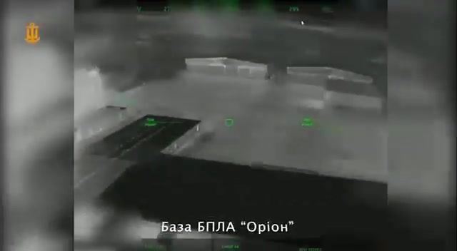 Ukrainian Military have destroyed 3 Pantsyr air defense systems and damaged infrastructure of Kirovske airfield