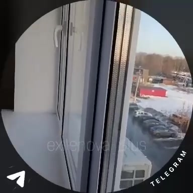 Smoke is rising in Bryansk after suspected missile strike