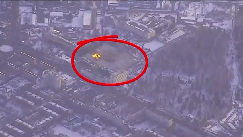 General Staff of Armed Forces of Ukraine: Kremniy plant in Bryansk was struck with Storm Shadow missiles