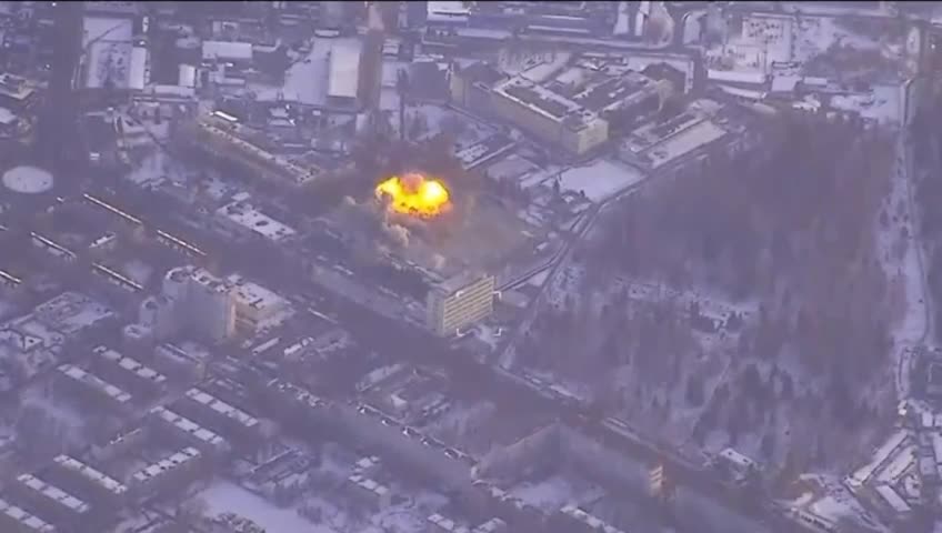 General Staff of Armed Forces of Ukraine: Kremniy plant in Bryansk was struck with Storm Shadow missiles