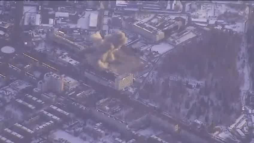 General Staff of Armed Forces of Ukraine: Kremniy plant in Bryansk was struck with Storm Shadow missiles