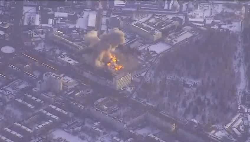 General Staff of Armed Forces of Ukraine: Kremniy plant in Bryansk was struck with Storm Shadow missiles