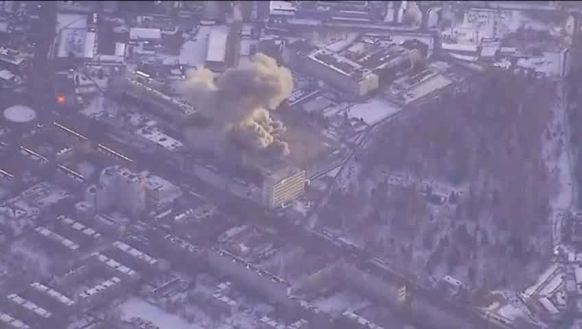 General Staff of Armed Forces of Ukraine: Kremniy plant in Bryansk was struck with Storm Shadow missiles