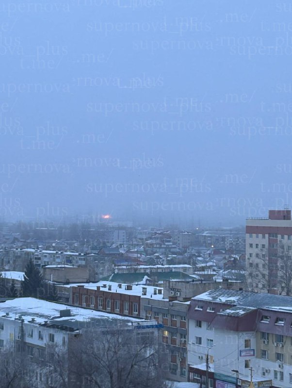 Drones have attacked chemical plant in Tolyatti, Samara region of Russia