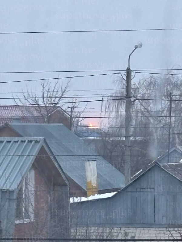 Drones have attacked chemical plant in Tolyatti, Samara region of Russia