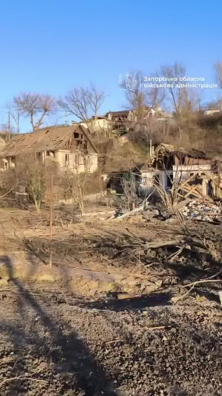 3 people wounded as result of Russian airstrikes in Zaporizhzhia