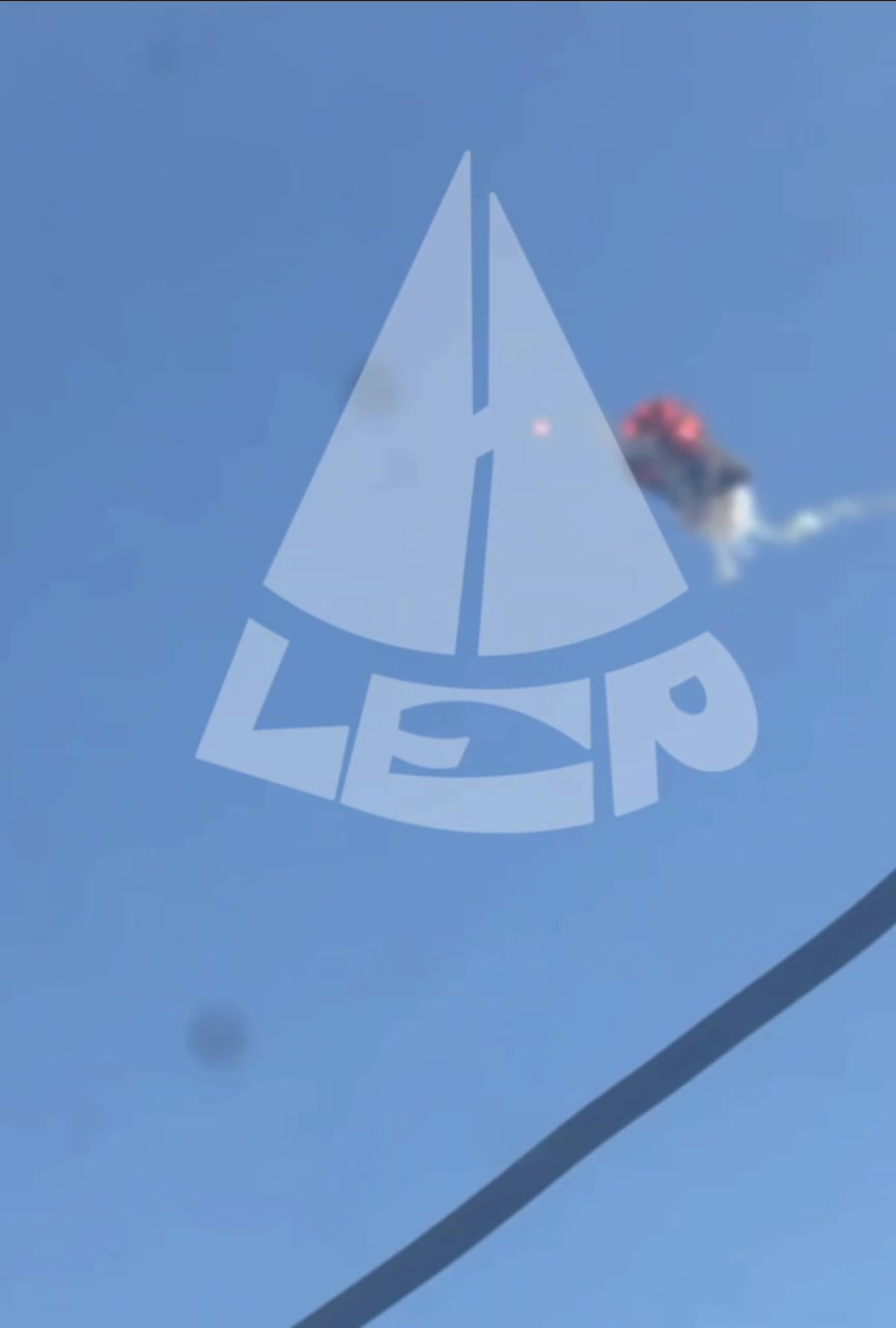 A missile was shot down over Zaporizhzhia