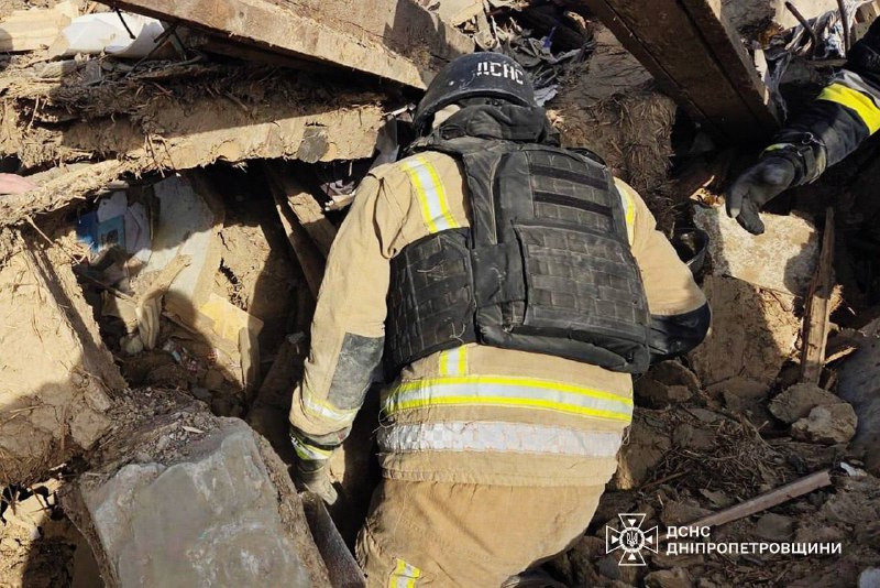 2 people killed, 7 wounded as result of Russian bombardment in Synelnykove district of Dnipropetrovsk region