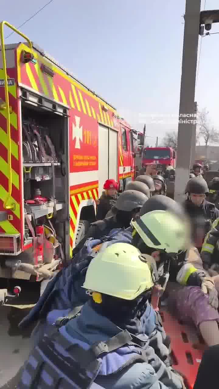 1 person killed, 3 wounded as result of Russian attack in Zaporizhzhia