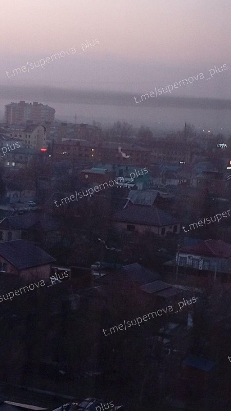 Drones raid reported in Slaviansk-na-Kubani in Rostov region of Russia