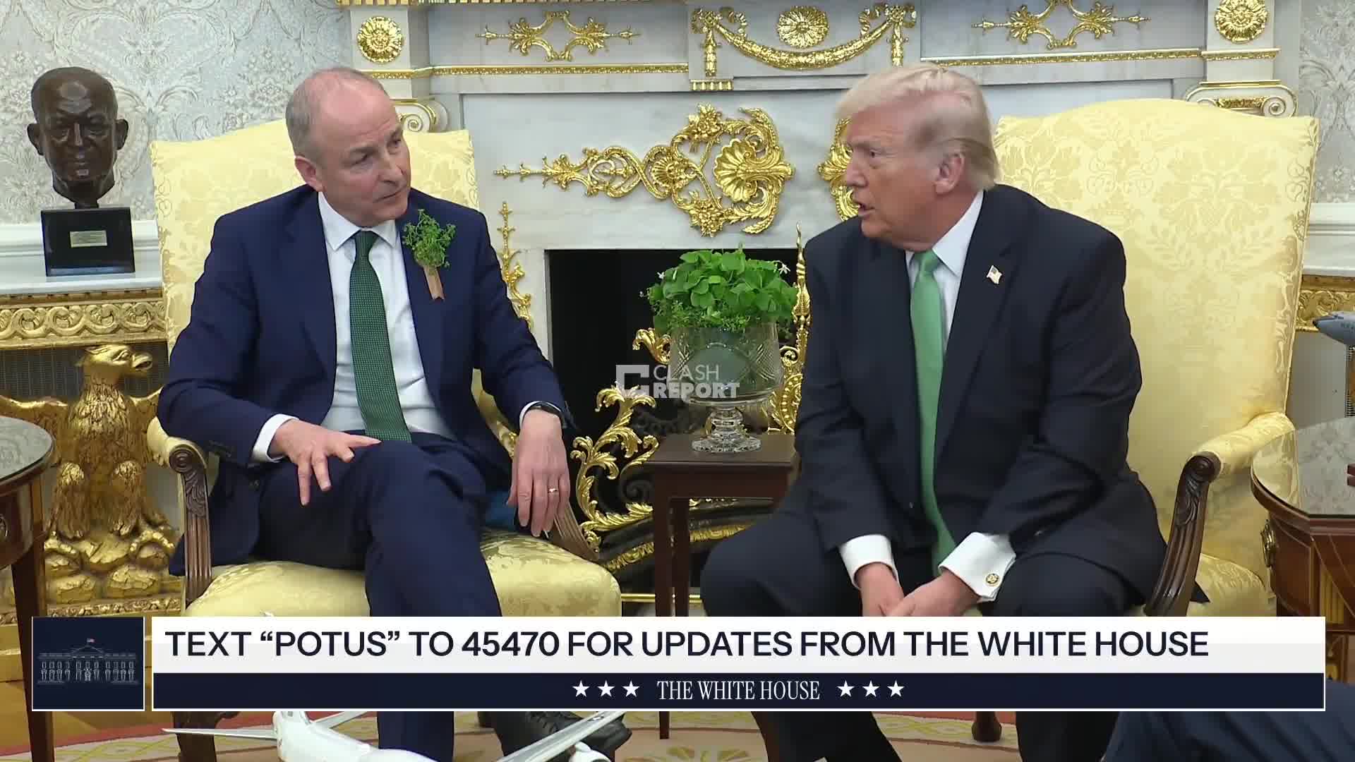 Trump on NATO: We helped with Ukraine, and they don’t help with Iran