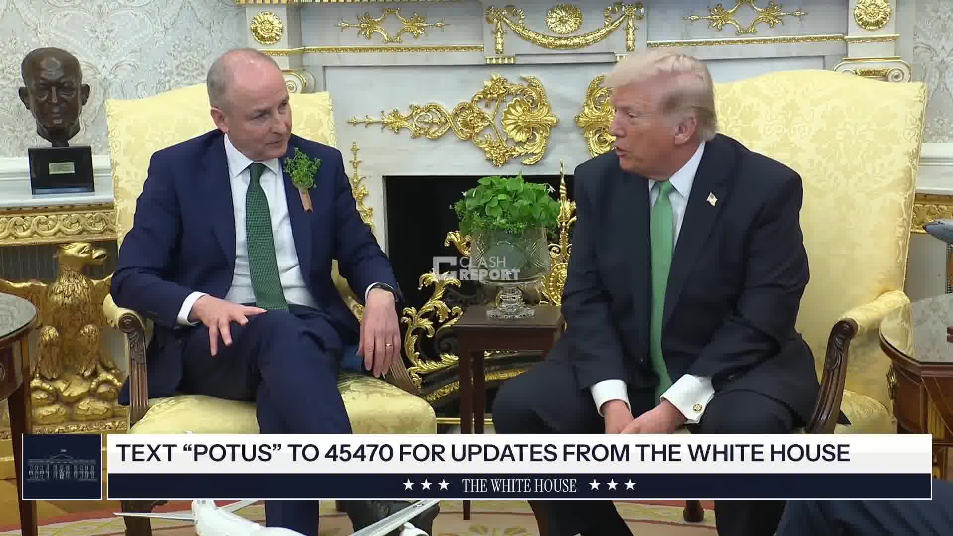Trump on NATO: We helped with Ukraine, and they don’t help with Iran