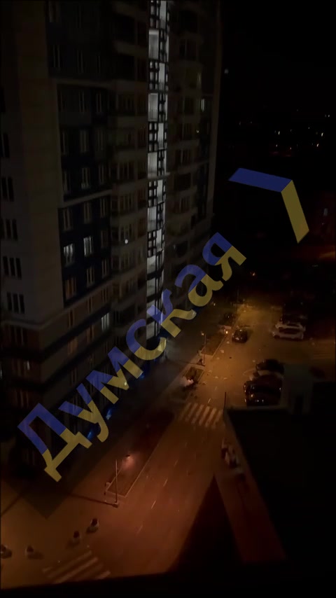 Drone hit residential house in Odesa