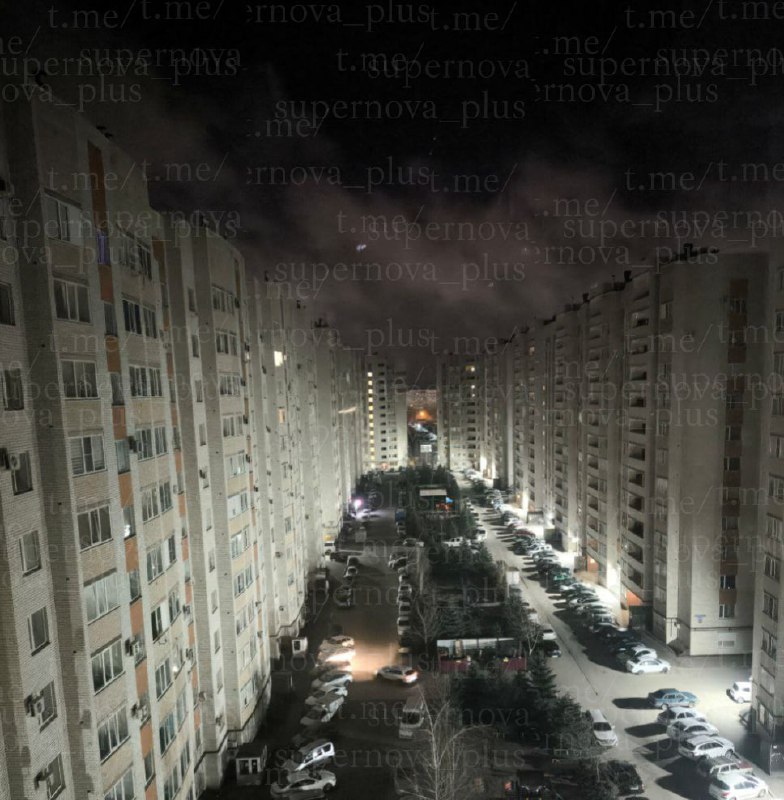 Chemical plant Nevunnomysskyi Azot was attacked with drones in Nevinnomyssk of Stavropolskiy kray of Russia