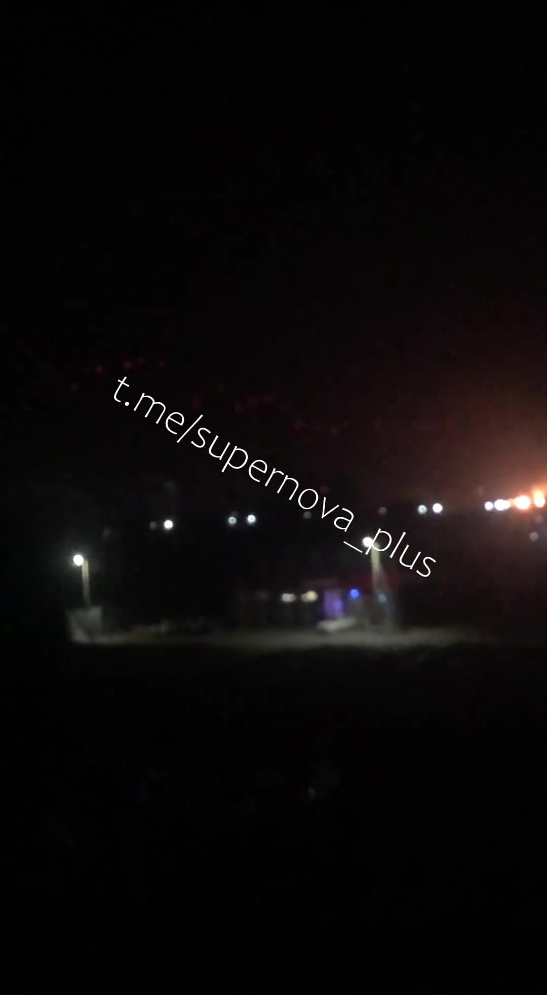 Chemical plant Nevunnomysskyi Azot was attacked with drones in Nevinnomyssk of Stavropolskiy kray of Russia