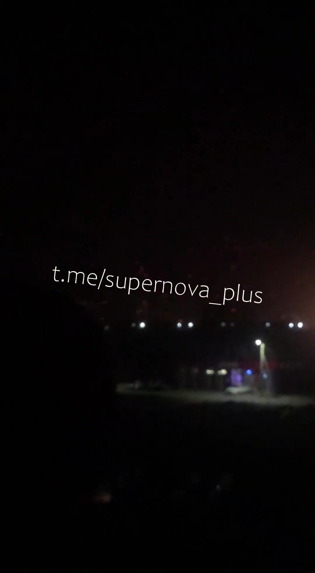 Chemical plant Nevunnomysskyi Azot was attacked with drones in Nevinnomyssk of Stavropolskiy kray of Russia