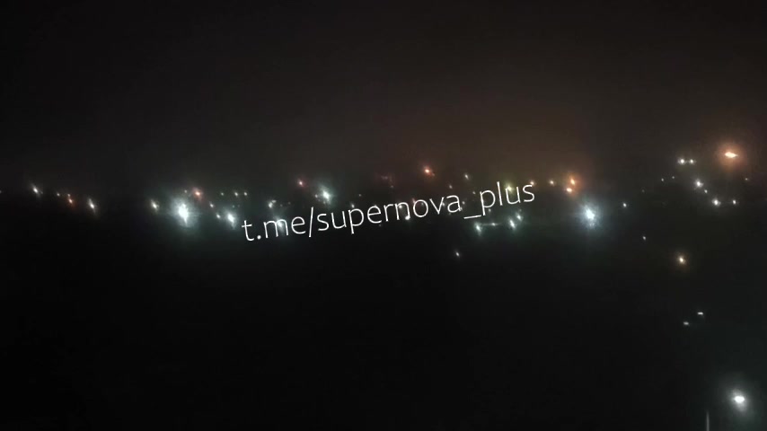 Explosions were reported at Alchevsk Metallurgical plant