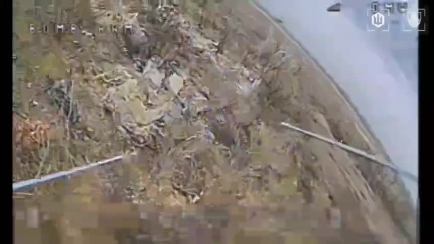 General Staff of Armed Forces of Ukraine: Russia Ka-52 Aligator helicopter was shot down with FPV drone in Donetsk region today