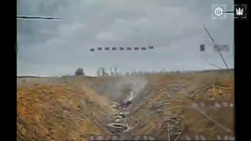 General Staff of Armed Forces of Ukraine: Russia Ka-52 Aligator helicopter was shot down with FPV drone in Donetsk region today