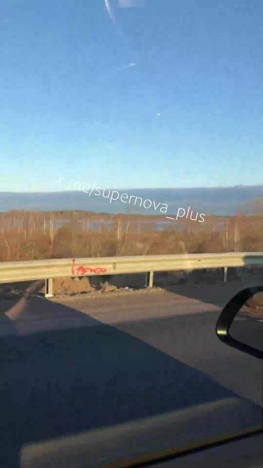 Drones have attacked fuel reservoirs at the port of Primorsk in Leningrad region of Russia