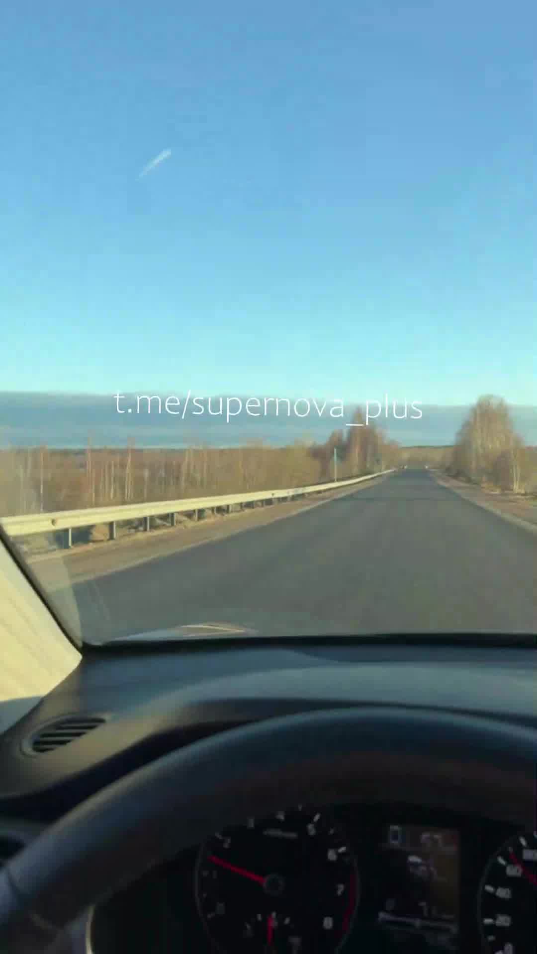 Drones have attacked fuel reservoirs at the port of Primorsk in Leningrad region of Russia