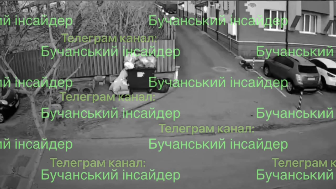 2 policemen wounded as result of explosion in Bucha