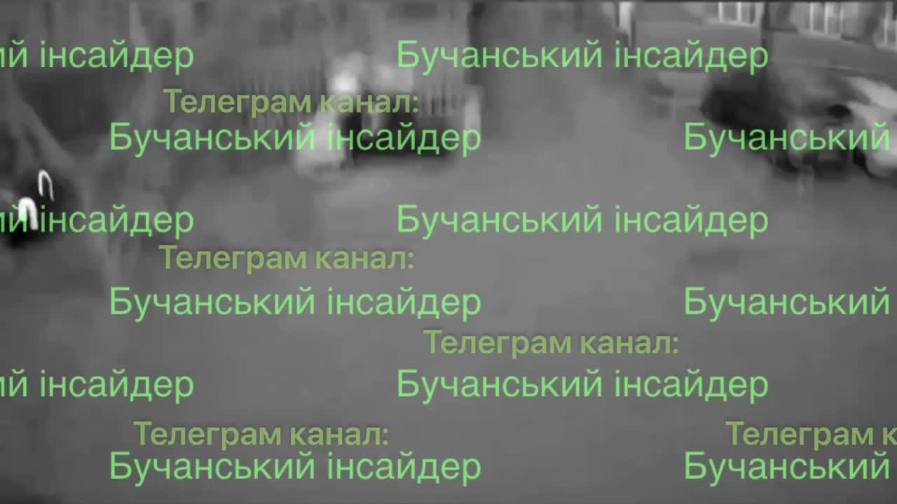 2 policemen wounded as result of explosion in Bucha