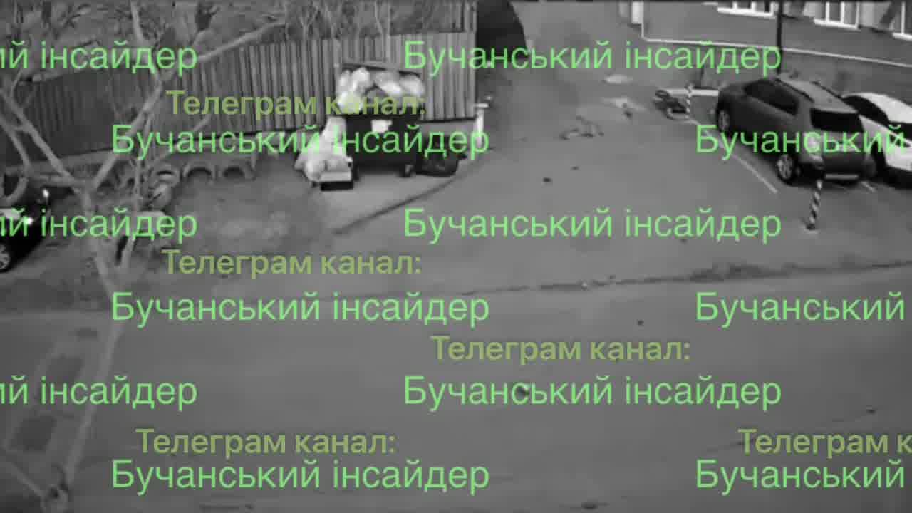 2 policemen wounded as result of explosion in Bucha