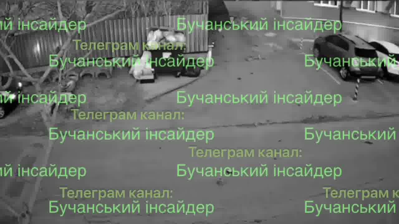 2 policemen wounded as result of explosion in Bucha