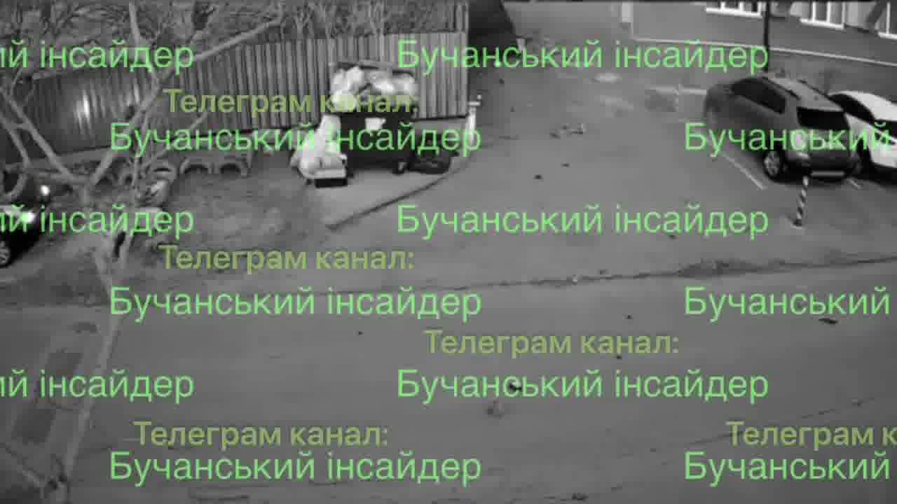 2 policemen wounded as result of explosion in Bucha