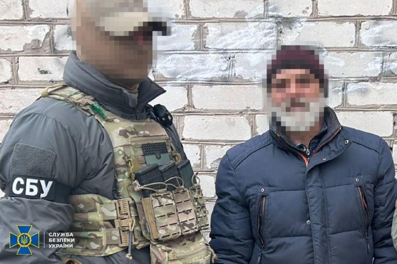 Security Service of Ukraine has foiled a series of high-profile assassinations allegedly organised by Russia’s GRU, including plots targeting Serhii Sternenko and Illia Bohdanov. A hitman was killed while resisting arrest, and over 10 members of the Russian intelligence group were detained.