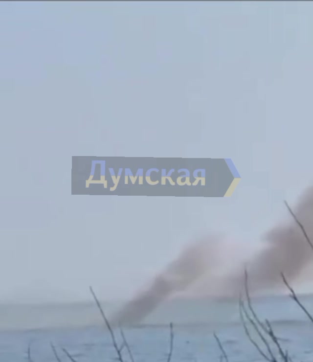 A missile was shot down near Odesa