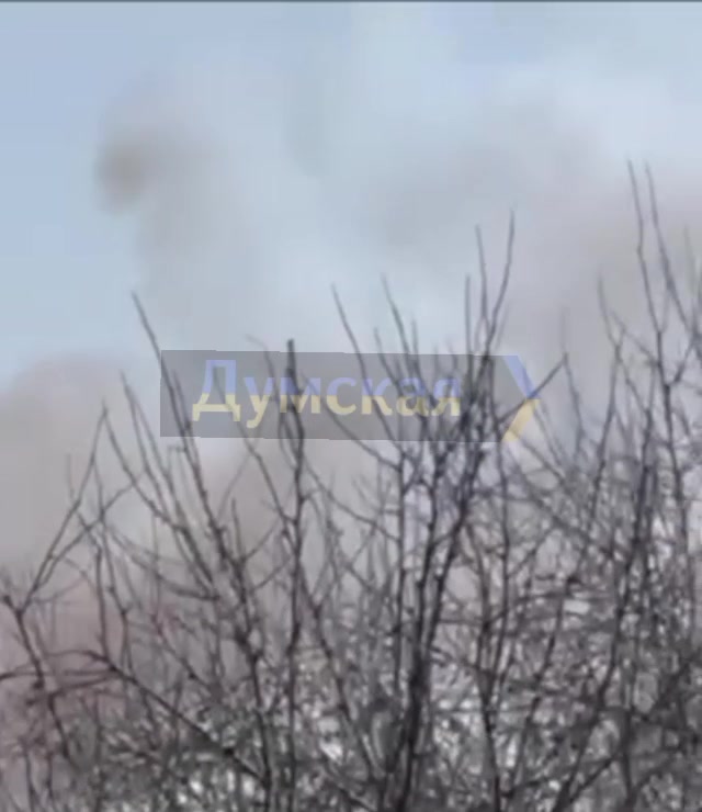 A missile was shot down near Odesa