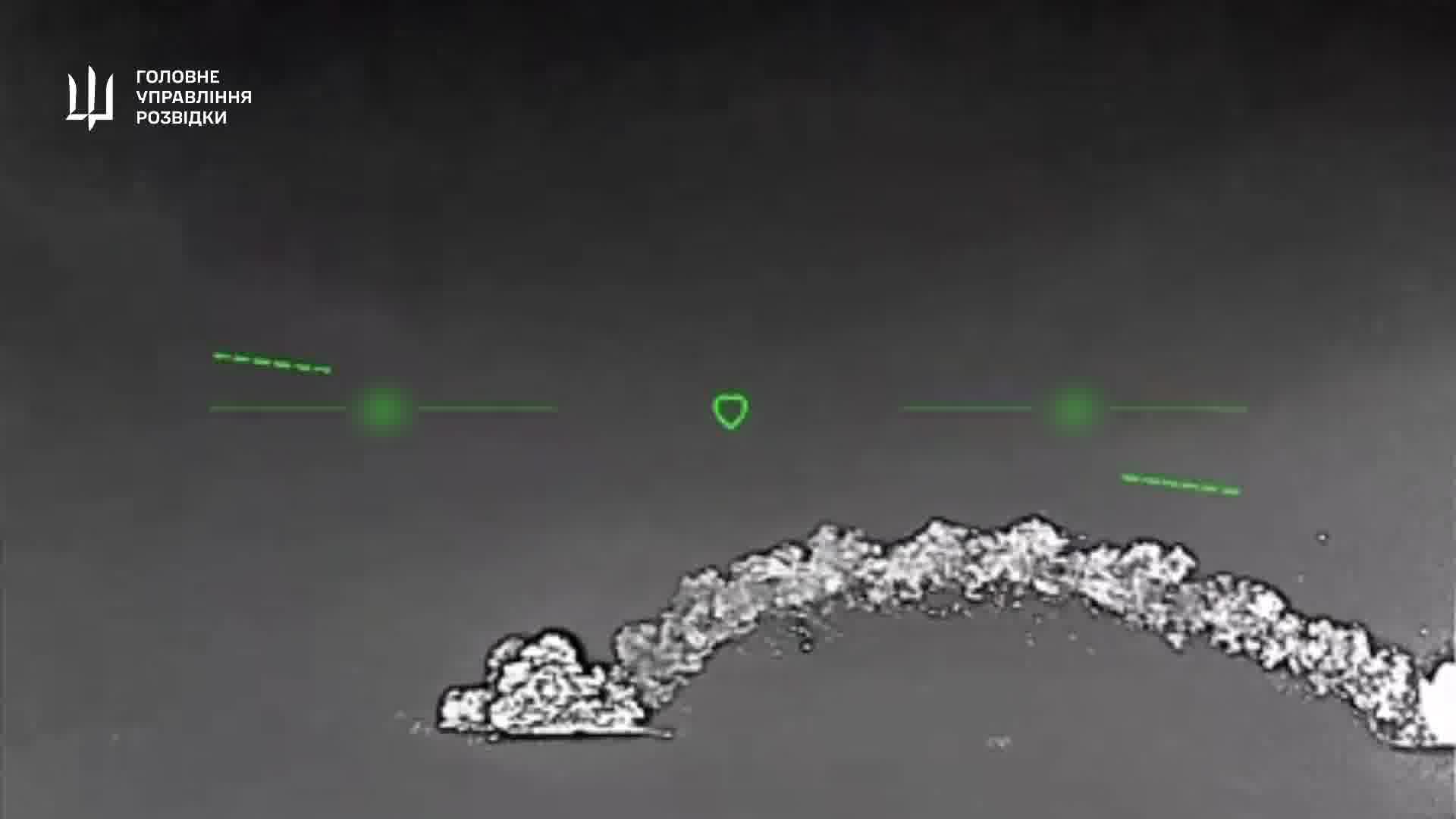 A Zircon hypersonic missile launcher has been destroyed in Crimea, according to Ukraine’s Defence Intelligence. Its Unmanned Systems Department tracked a convoy of Bastion-M launchers in the peninsula.