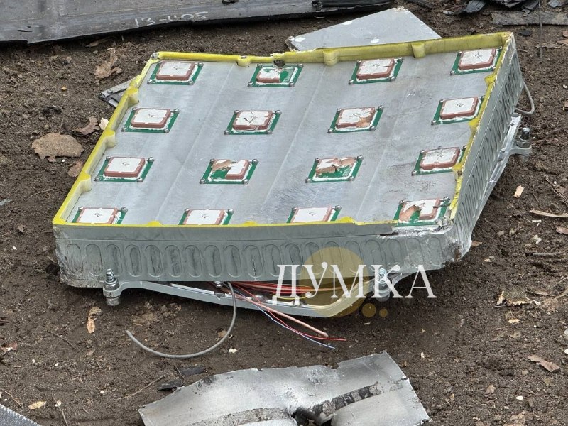 3 people wounded as result of drone strikes in Kharkiv