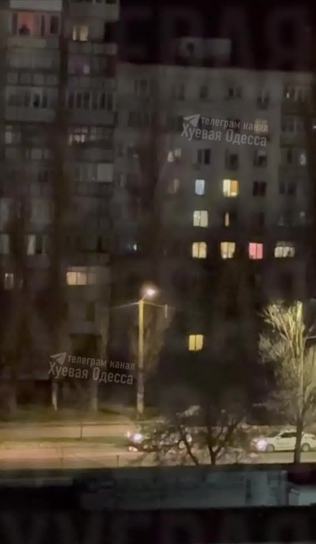 2 policemen wounded as result of shooting in Odesa