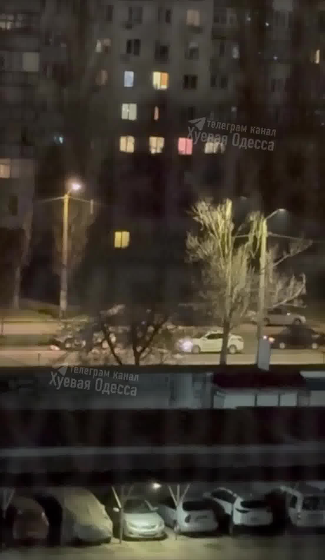 2 policemen wounded as result of shooting in Odesa