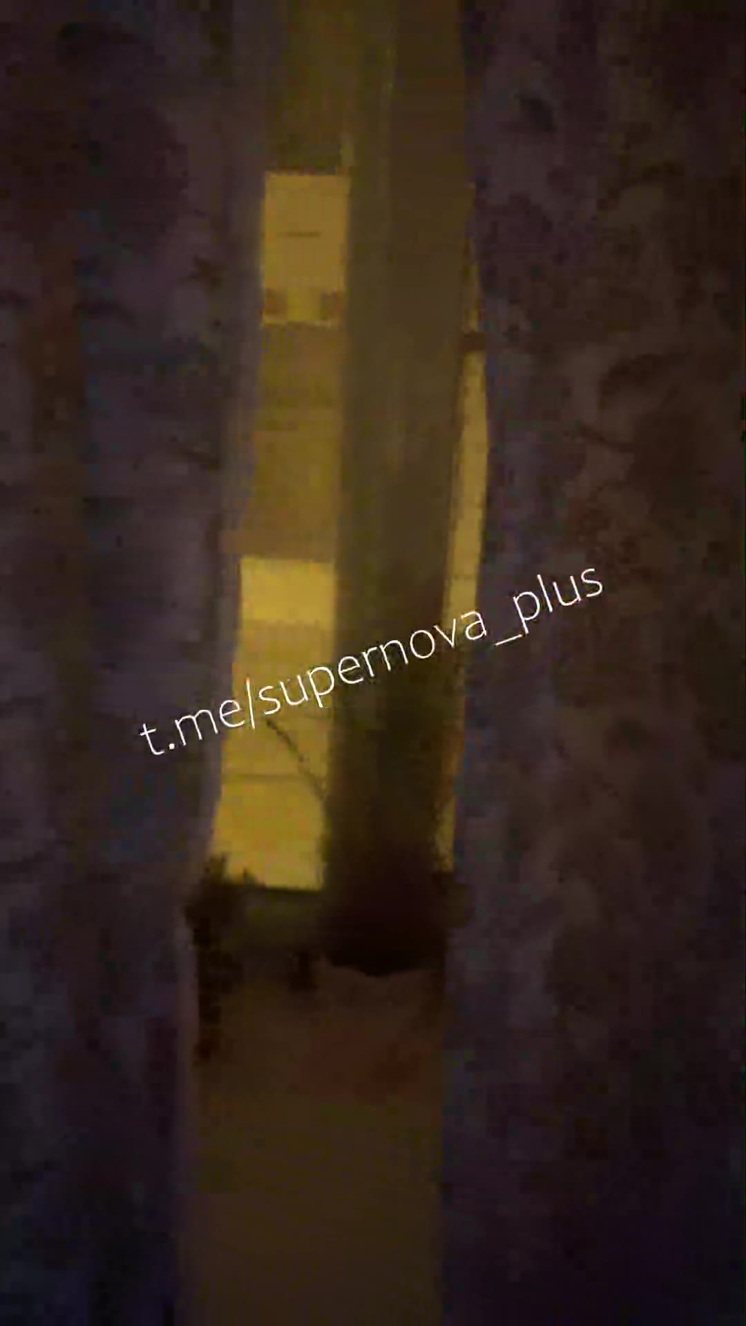 Air defense once again works in Vyborg