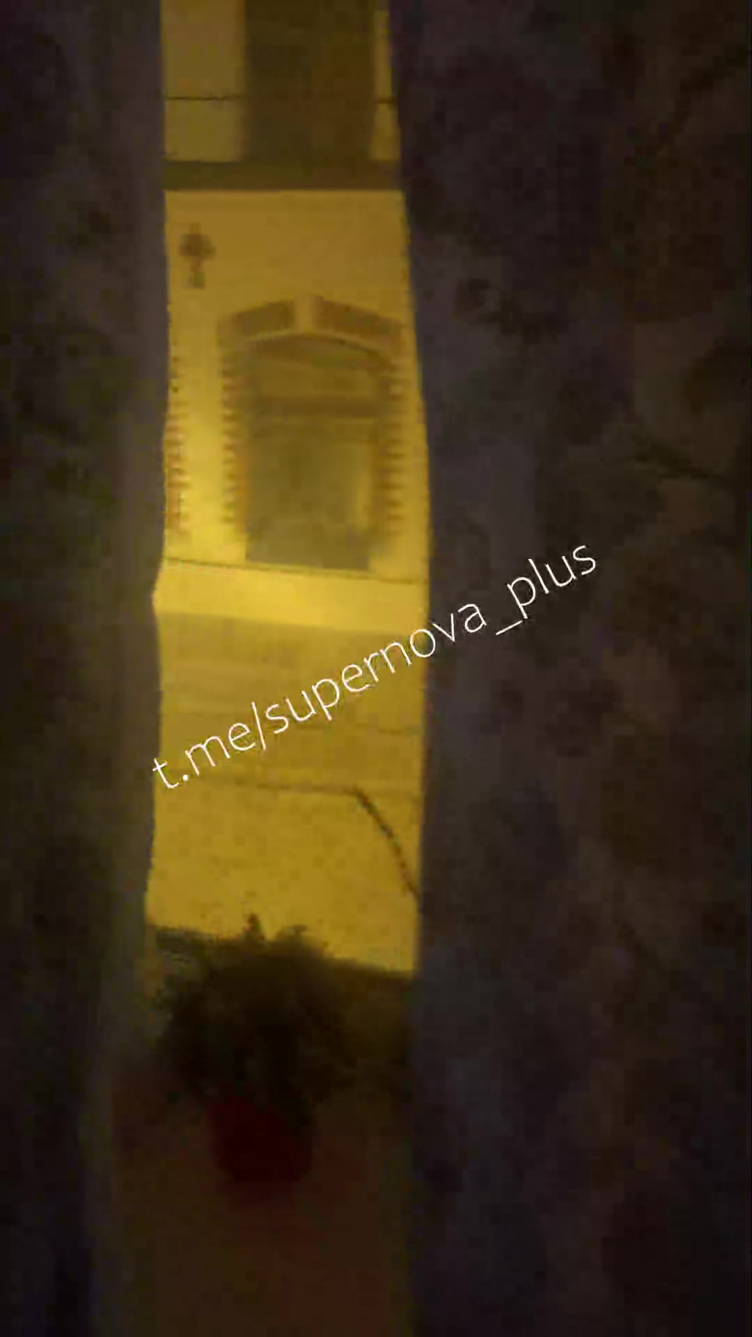 Air defense once again works in Vyborg