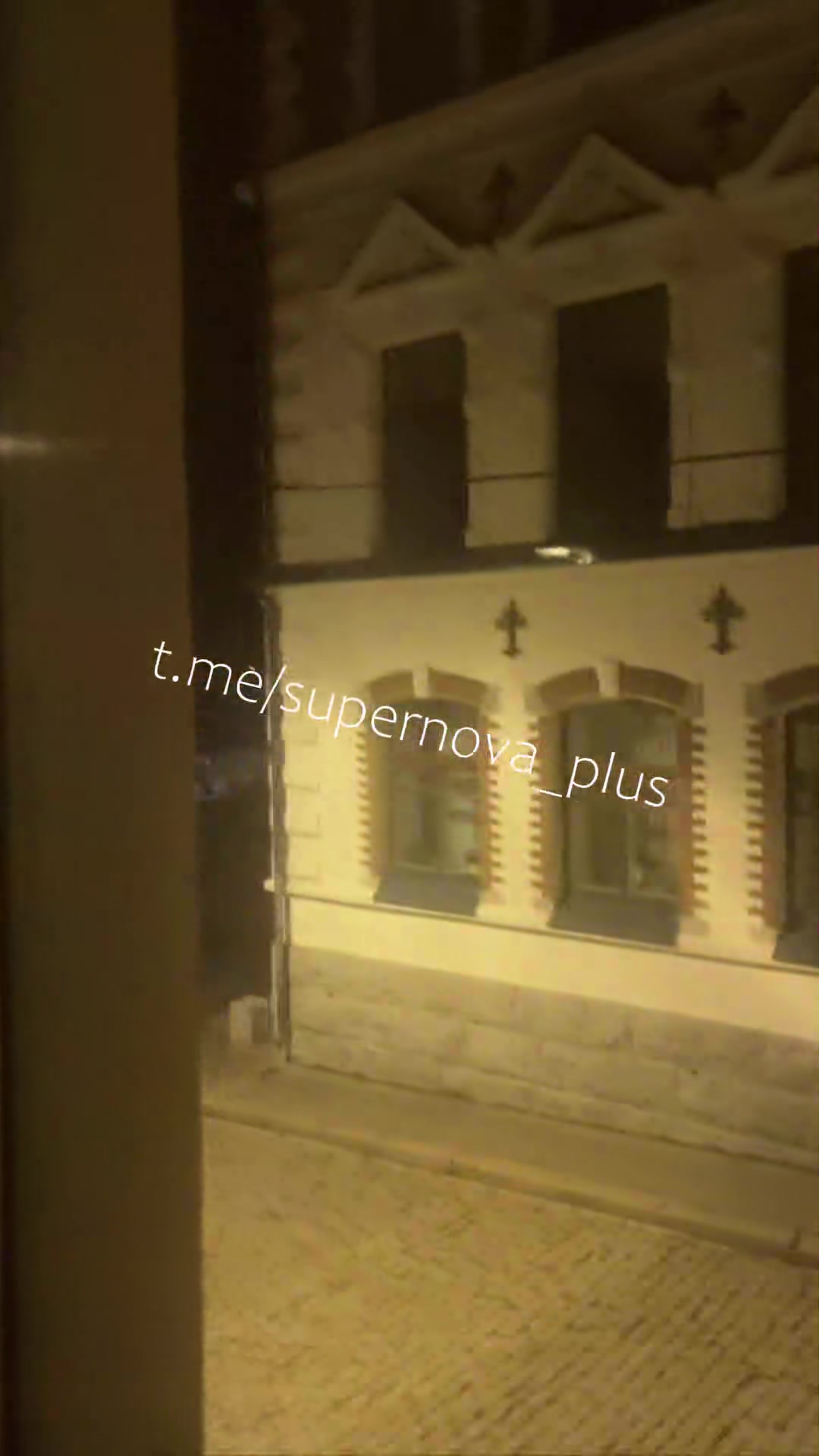 Air defense once again works in Vyborg