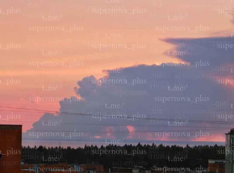 Fires raging at Ust-Luga terminal after overnight drones attack