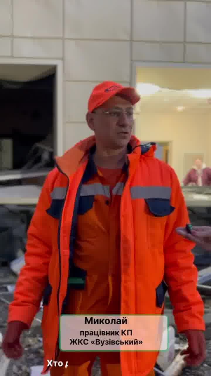 1 person killed, 10 wounded as result of drones strikes in Odesa