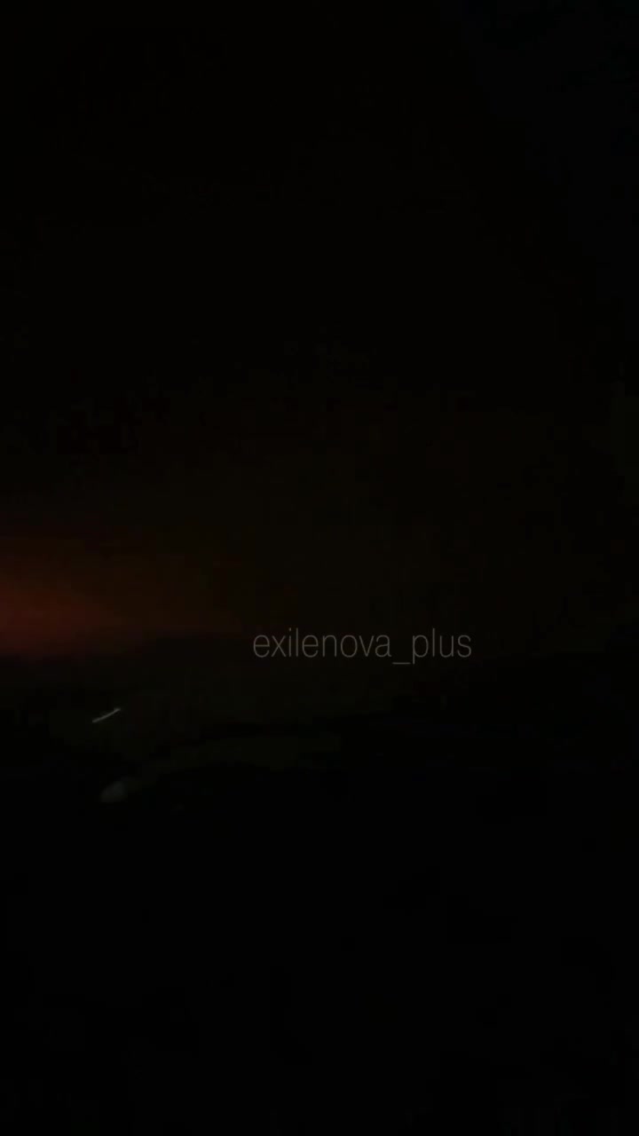 Explosions were reported in Bryansk region